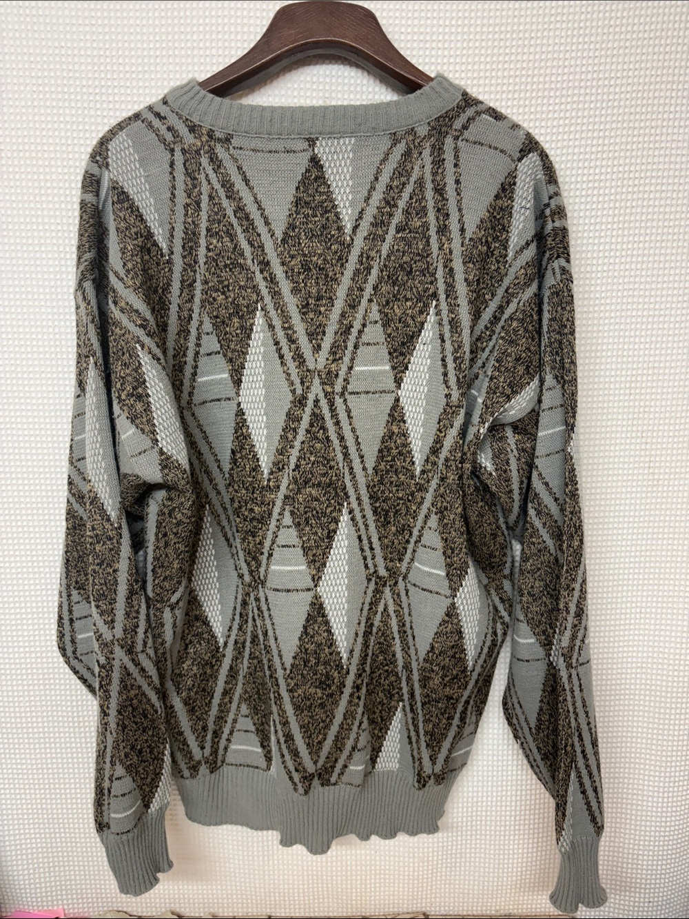 Poplar pullover sweater - Picture 2 of 8